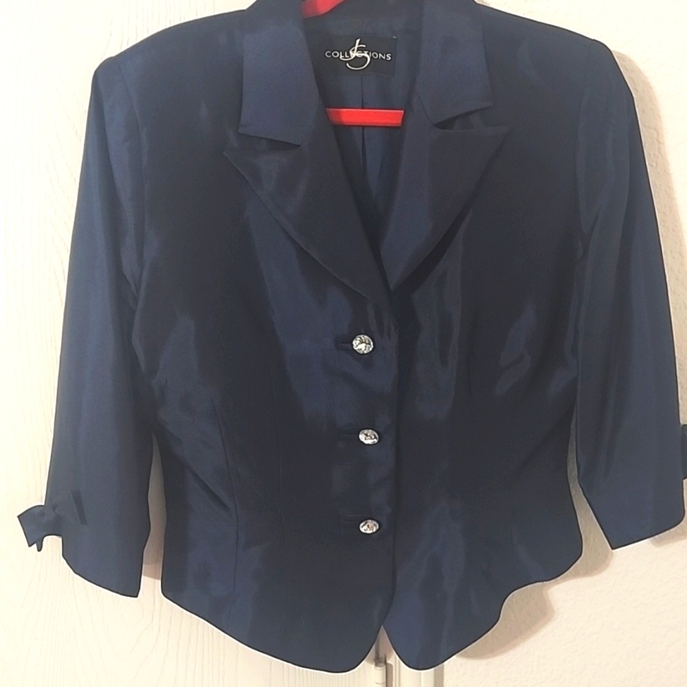JS 2 Piece Suit